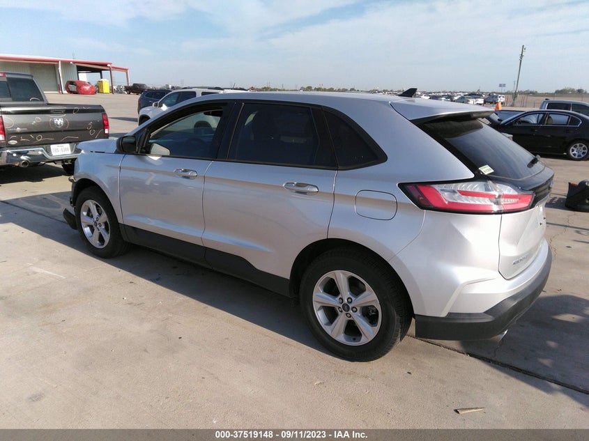 VIN 2FMPK3G97KBC50928 2019 FORD EDGE SE