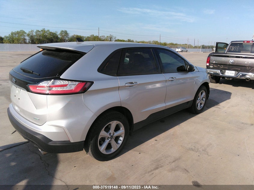 VIN 2FMPK3G97KBC50928 2019 FORD EDGE SE
