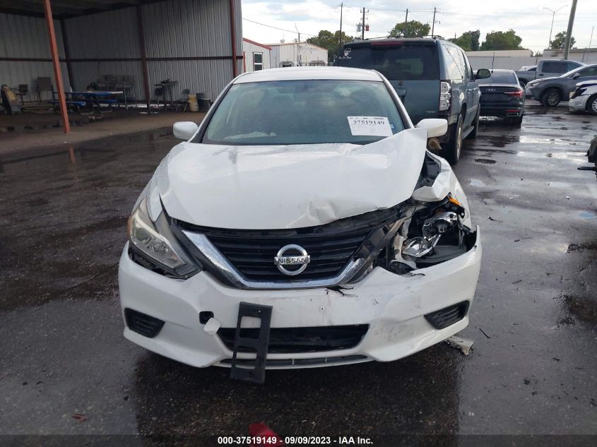 2017 NISSAN ALTIMA 2.5/S/SV/SL/SR - 1N4AL3AP1HN322014