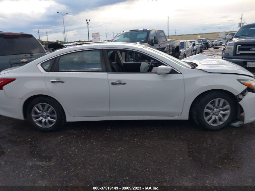 2017 NISSAN ALTIMA 2.5/S/SV/SL/SR - 1N4AL3AP1HN322014