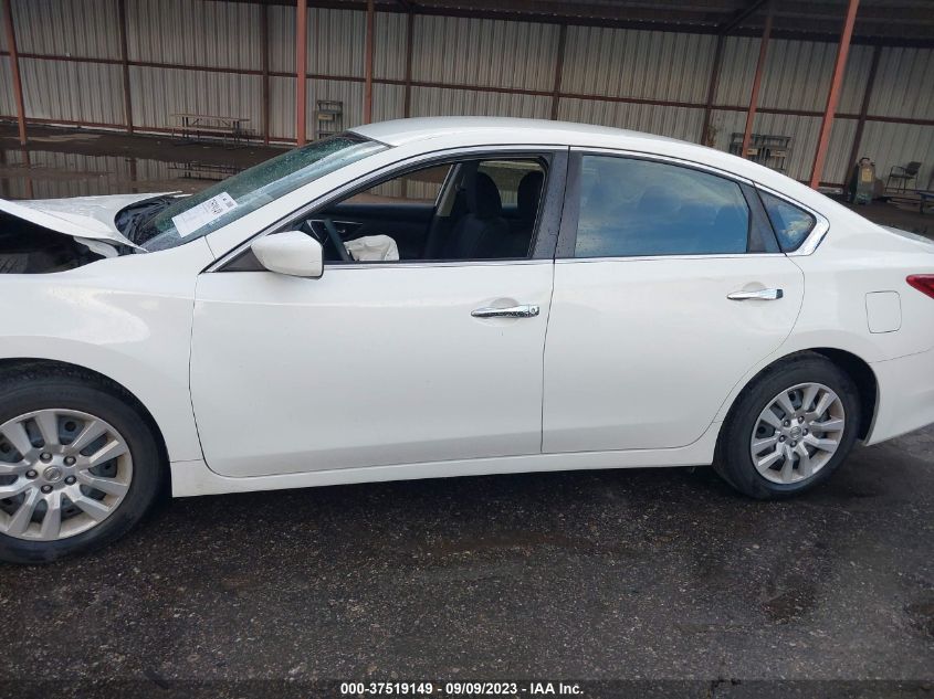 2017 NISSAN ALTIMA 2.5/S/SV/SL/SR - 1N4AL3AP1HN322014