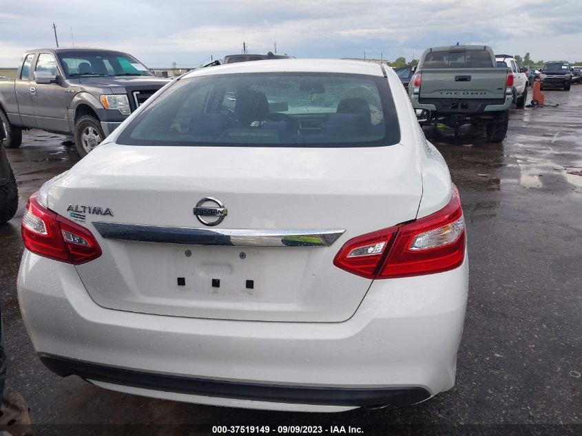 2017 NISSAN ALTIMA 2.5/S/SV/SL/SR - 1N4AL3AP1HN322014