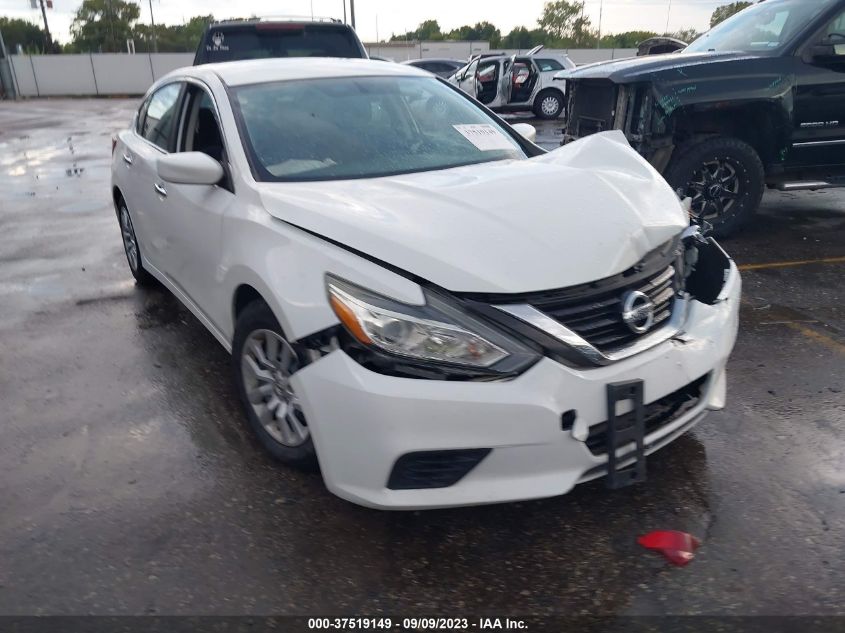 2017 NISSAN ALTIMA 2.5/S/SV/SL/SR - 1N4AL3AP1HN322014