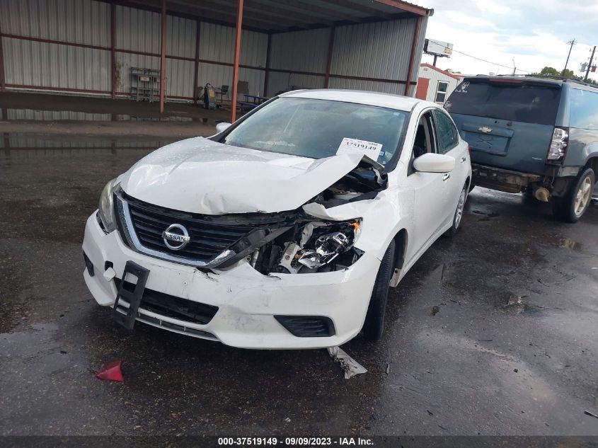 2017 NISSAN ALTIMA 2.5/S/SV/SL/SR - 1N4AL3AP1HN322014