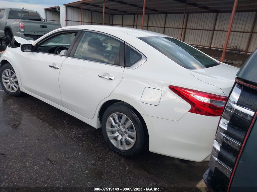 2017 NISSAN ALTIMA 2.5/S/SV/SL/SR - 1N4AL3AP1HN322014