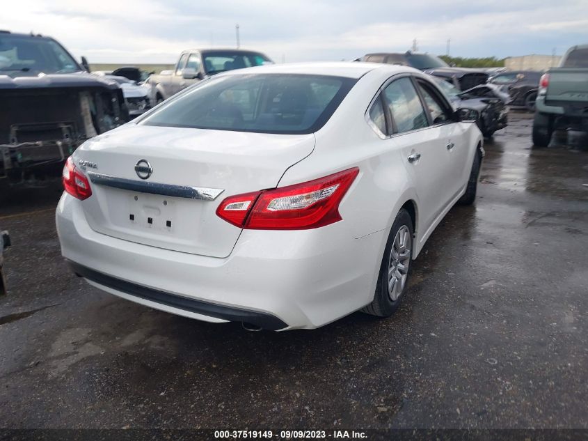2017 NISSAN ALTIMA 2.5/S/SV/SL/SR - 1N4AL3AP1HN322014