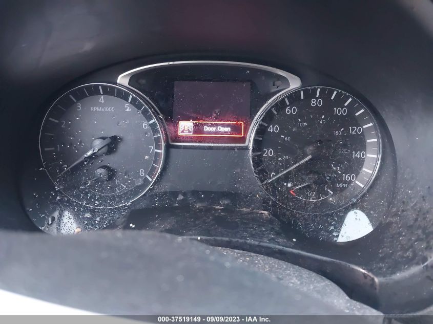 2017 NISSAN ALTIMA 2.5/S/SV/SL/SR - 1N4AL3AP1HN322014