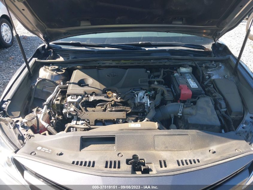 2018 TOYOTA CAMRY LE/SE/XLE/L - 4T1B11HK1JU644131