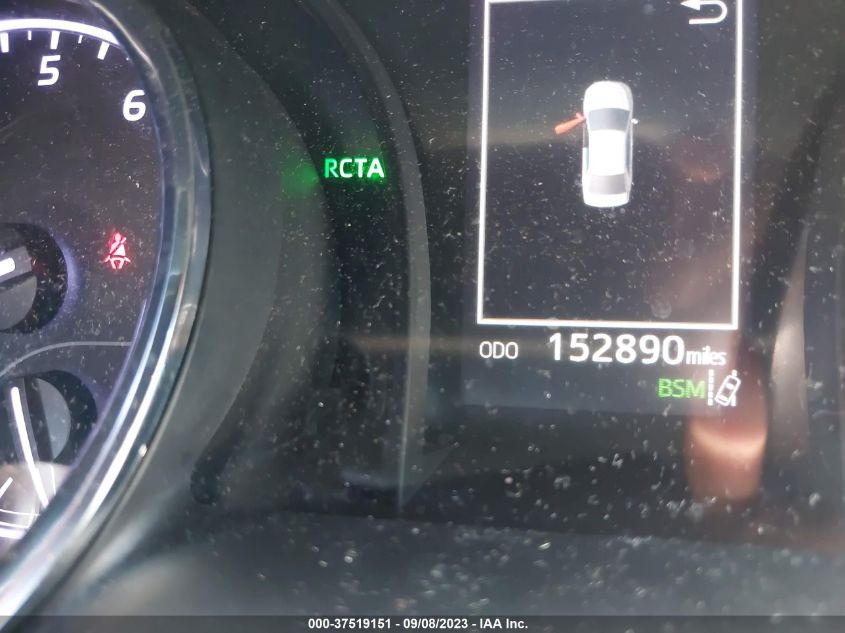 2018 TOYOTA CAMRY LE/SE/XLE/L - 4T1B11HK1JU644131