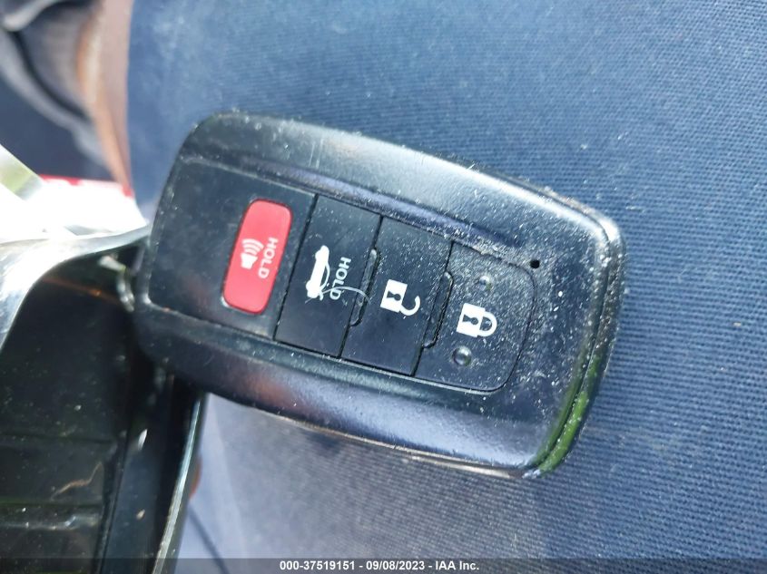 2018 TOYOTA CAMRY LE/SE/XLE/L - 4T1B11HK1JU644131