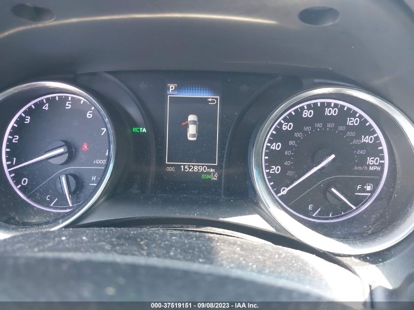 2018 TOYOTA CAMRY LE/SE/XLE/L - 4T1B11HK1JU644131