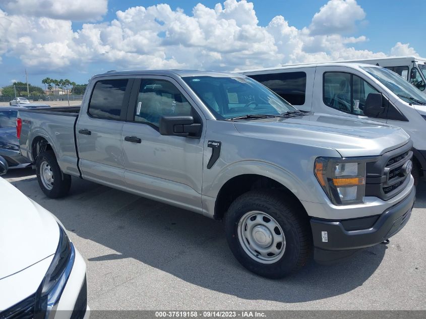 2023 FORD F-150 XL/XLT/LARIAT - 1FTFW1E51PKD34670