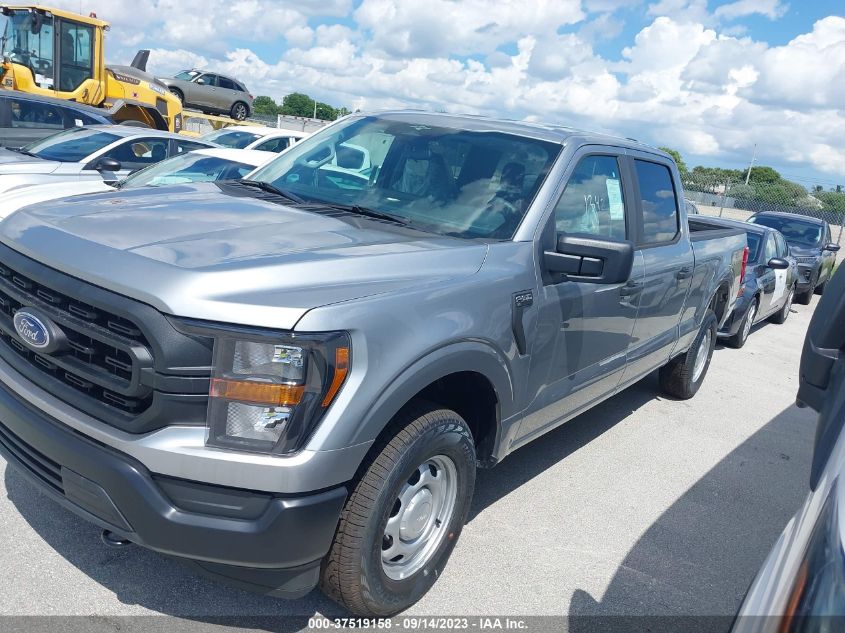 2023 FORD F-150 XL/XLT/LARIAT - 1FTFW1E51PKD34670