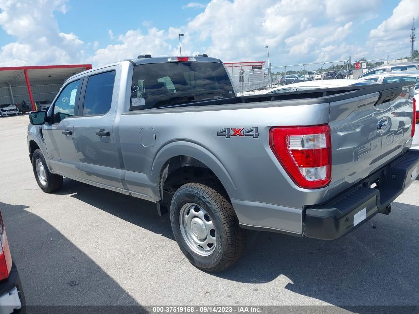 2023 FORD F-150 XL/XLT/LARIAT - 1FTFW1E51PKD34670