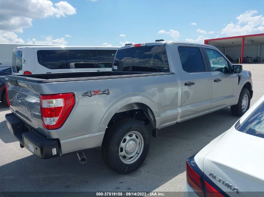 2023 FORD F-150 XL/XLT/LARIAT - 1FTFW1E51PKD34670