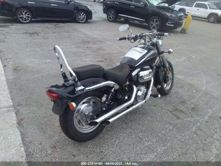 2000 SUZUKI VZ800 - JS1VS53A4Y2102977