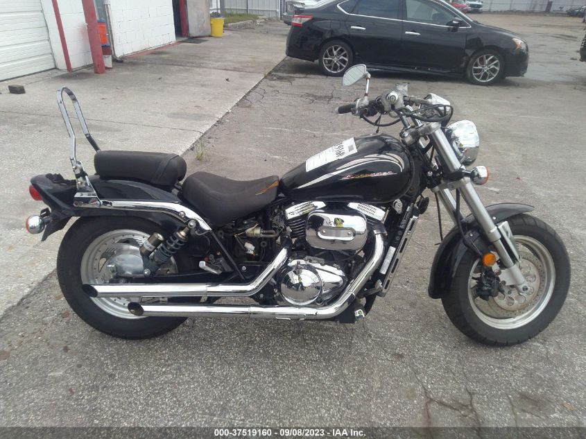 2000 SUZUKI VZ800 - JS1VS53A4Y2102977