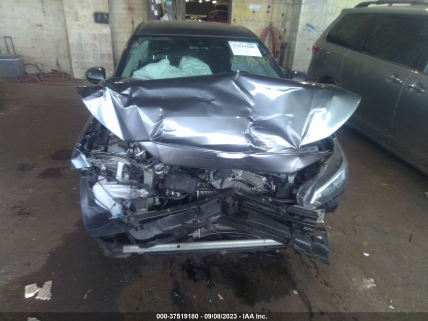 2020 NISSAN SENTRA SV - 3N1AB8CV6LY214170