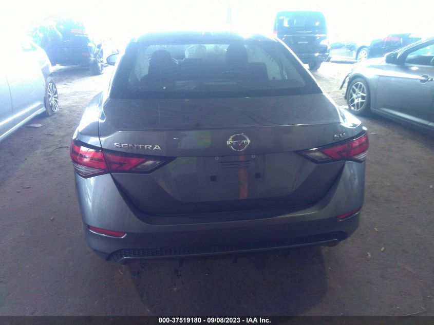 2020 NISSAN SENTRA SV - 3N1AB8CV6LY214170