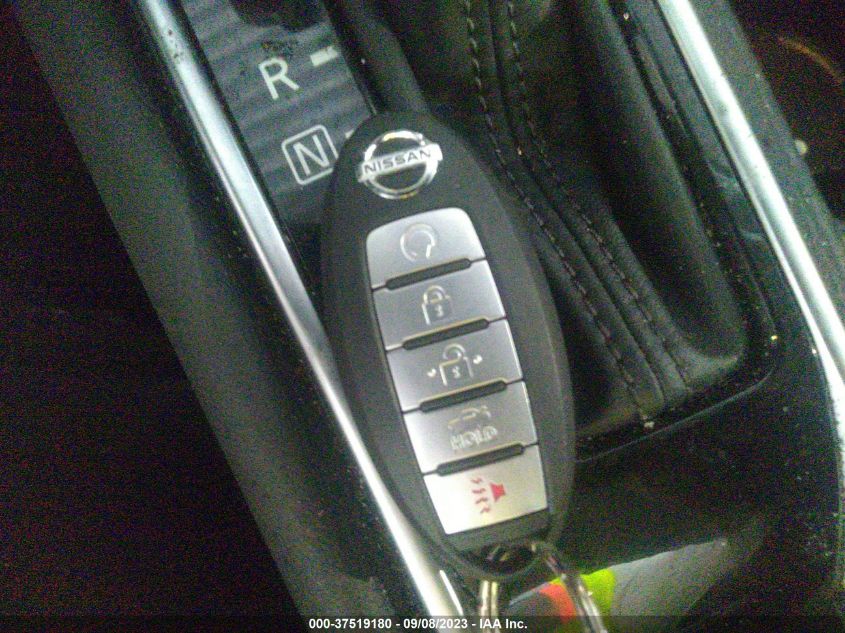 2020 NISSAN SENTRA SV - 3N1AB8CV6LY214170