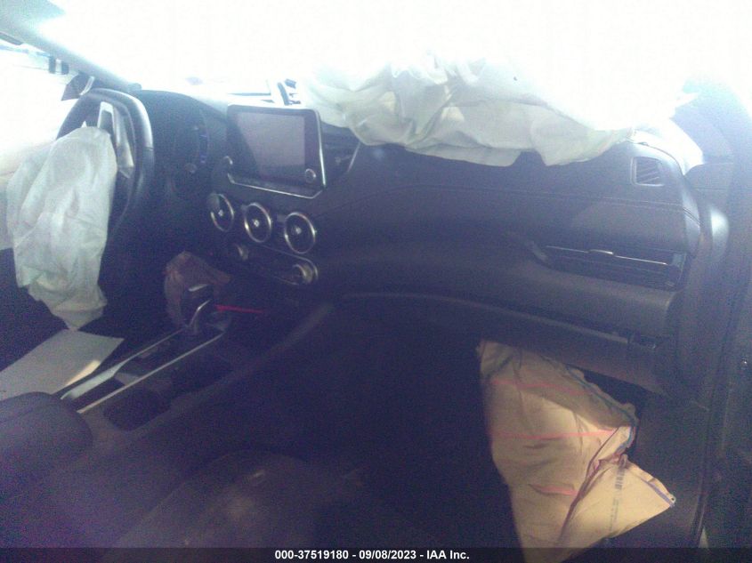 2020 NISSAN SENTRA SV - 3N1AB8CV6LY214170