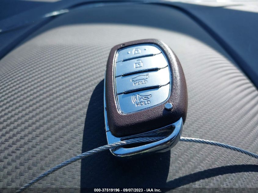 VIN 5NPD84LF9LH502787 2020 HYUNDAI ELANTRA VALUE EDITION