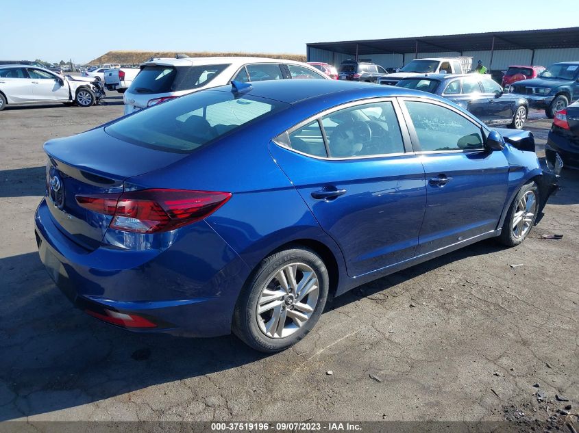 5NPD84LF9LH502787 Hyundai Elantra VALUE EDITION 4