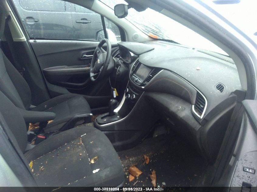 2020 CHEVROLET TRAX LS - KL7CJKSB3LB310217
