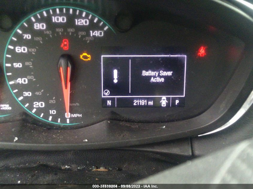 2020 CHEVROLET TRAX LS - KL7CJKSB3LB310217