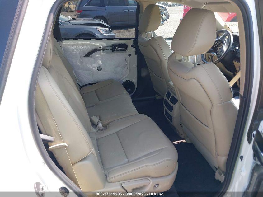 2017 ACURA MDX W/TECHNOLOGY PKG - 5FRYD4H51HB022860