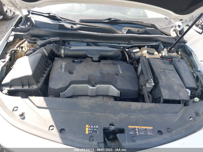 2015 CHEVROLET IMPALA LTZ - 1G1155SL1FU145679