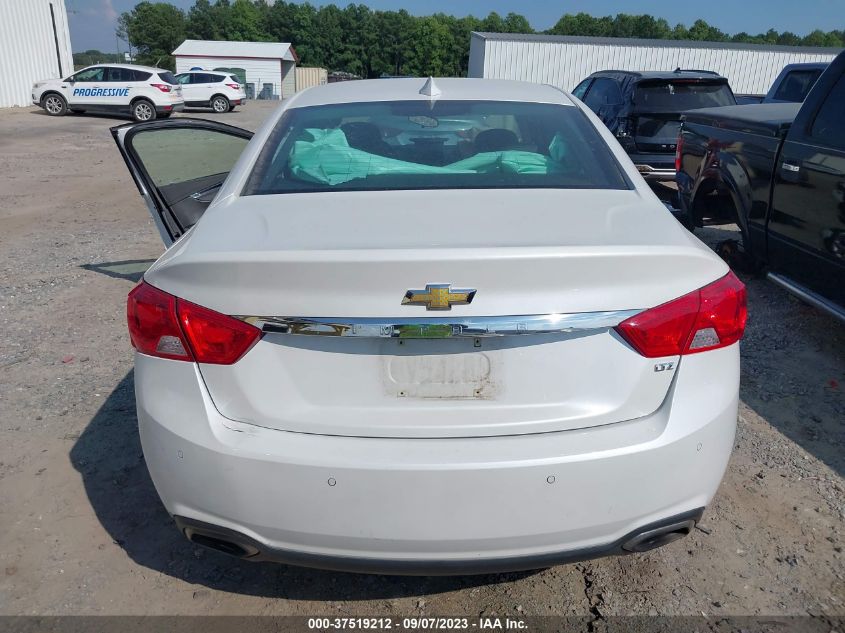 2015 CHEVROLET IMPALA LTZ - 1G1155SL1FU145679