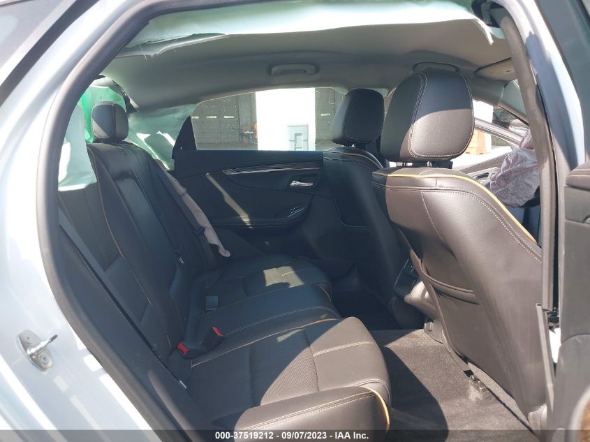 2015 CHEVROLET IMPALA LTZ - 1G1155SL1FU145679