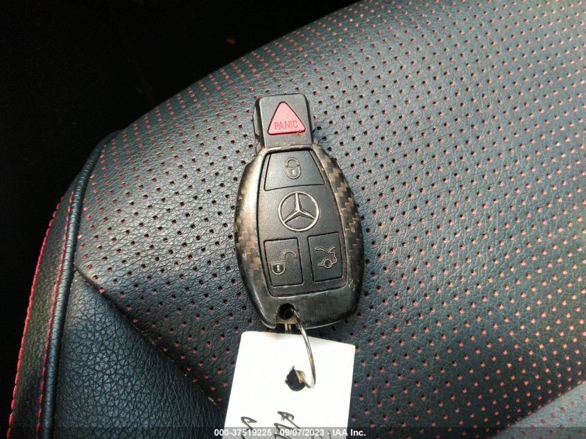 2014 MERCEDES-BENZ CLA-CLASS CLA 45 AMG - WDDSJ5CB0EN083140