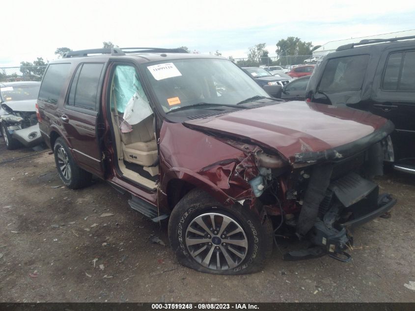 2015 FORD EXPEDITION XLT - 1FMJU1JT8FEF00647