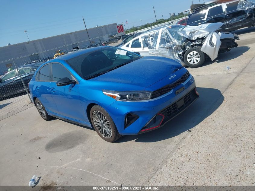 2023 KIA FORTE GT-LINE - 3KPF54AD7PE632919