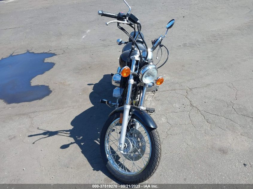 2011 YAMAHA XV250 JYAVG04E3BA011798