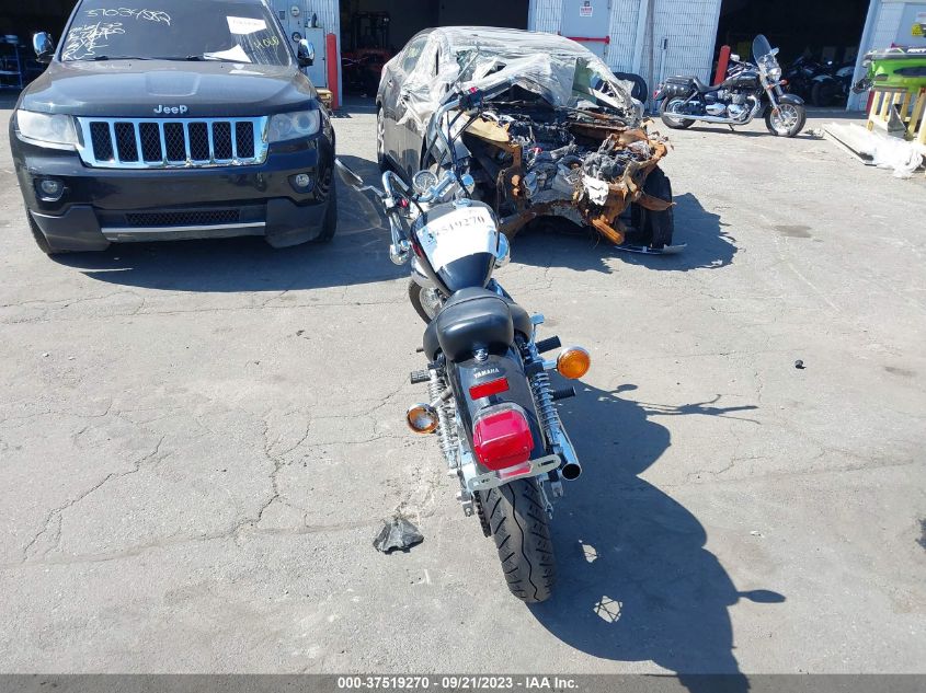 2011 YAMAHA XV250 JYAVG04E3BA011798