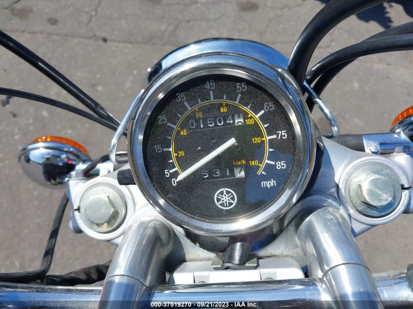 2011 YAMAHA XV250 JYAVG04E3BA011798