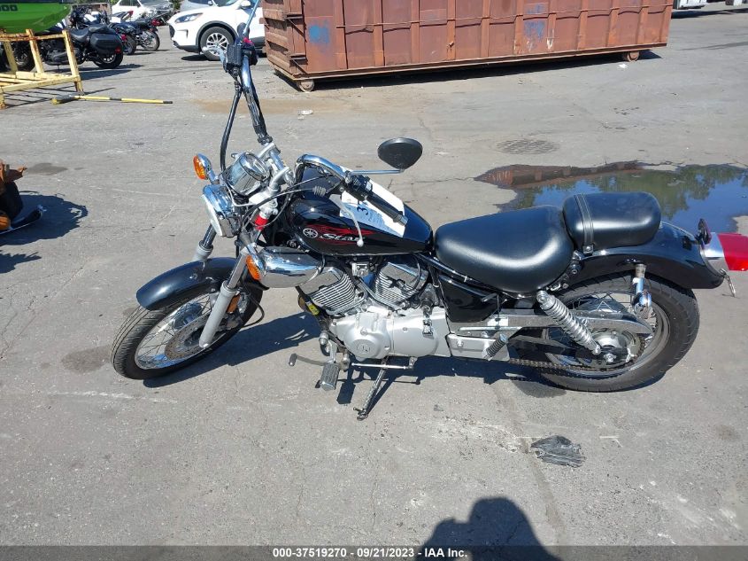 2011 YAMAHA XV250 JYAVG04E3BA011798