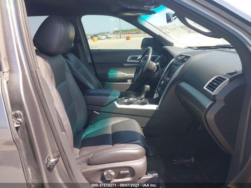 2014 FORD EXPLORER XLT - 1FM5K7D81EGA88656