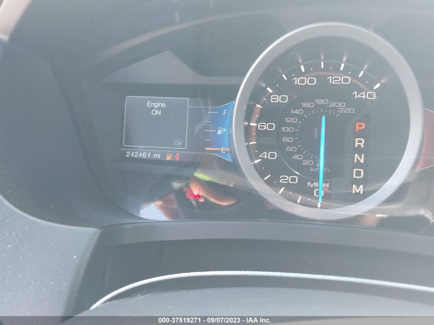 2014 FORD EXPLORER XLT - 1FM5K7D81EGA88656