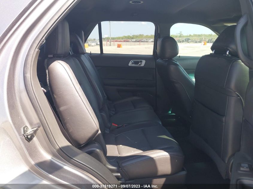 2014 FORD EXPLORER XLT - 1FM5K7D81EGA88656