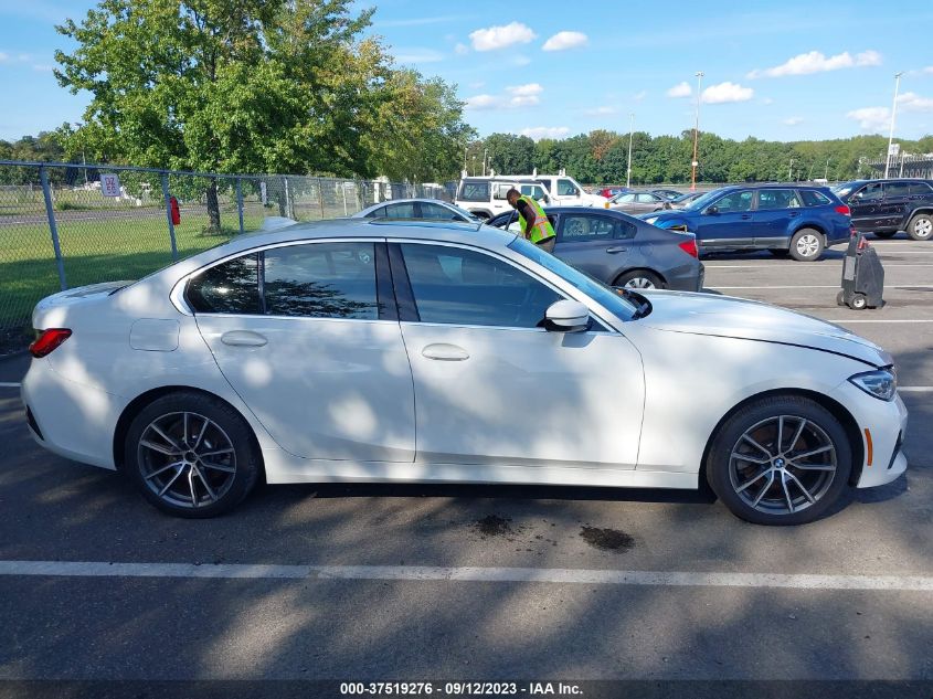 3MW5R7J03L8B05996 BMW 3 Series 330I XDRIVE 12