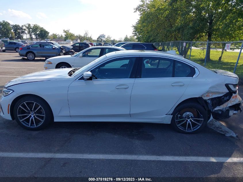 3MW5R7J03L8B05996 BMW 3 Series 330I XDRIVE 13