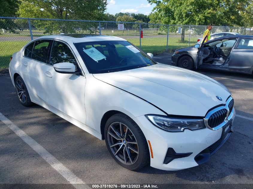 3MW5R7J03L8B05996 BMW 3 Series 330I XDRIVE