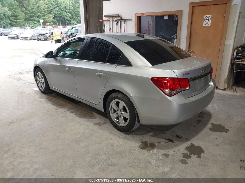 2016 CHEVROLET CRUZE LIMITED LT - 1G1PE5SB3G7208721