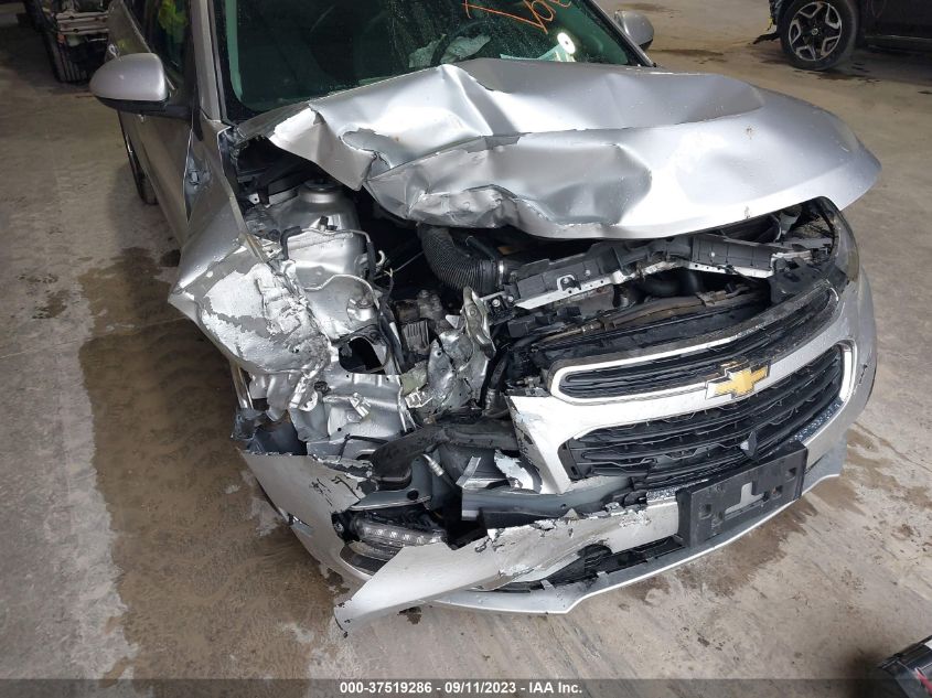 2016 CHEVROLET CRUZE LIMITED LT - 1G1PE5SB3G7208721