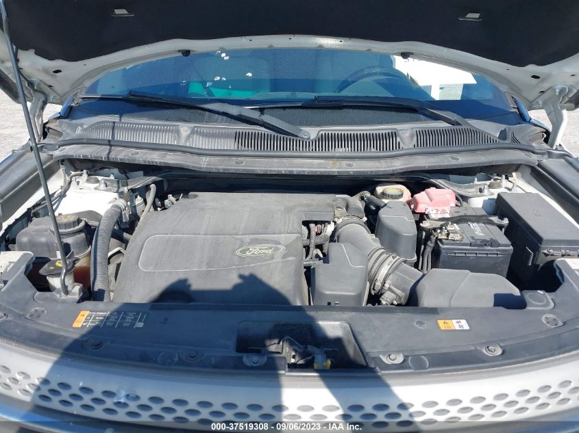 2013 FORD EXPLORER BASE - 1FM5K7B8XDGB24698
