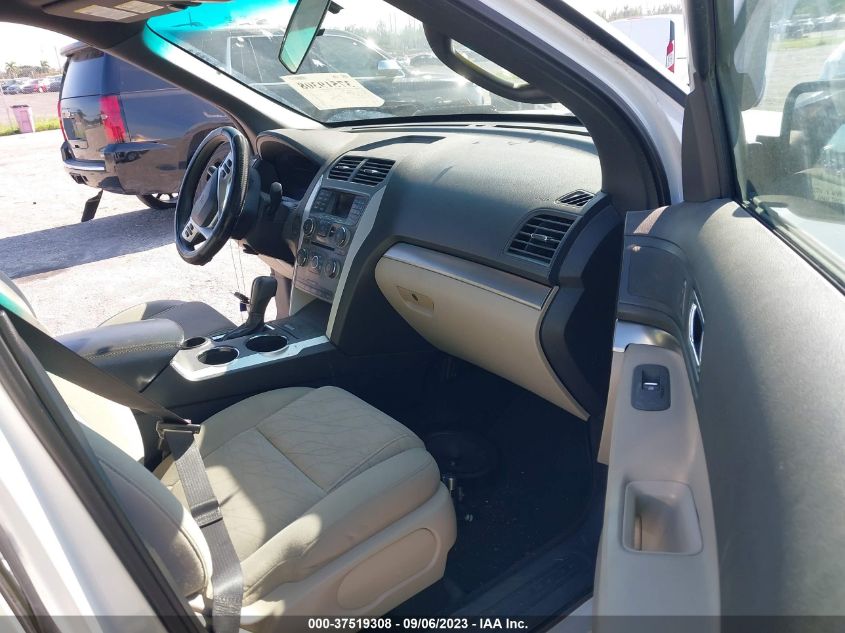 2013 FORD EXPLORER BASE - 1FM5K7B8XDGB24698